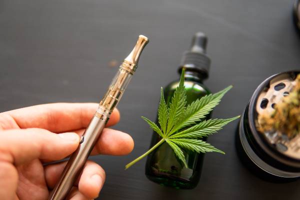 How Do Terpene Profiles in THC Carts Contribute to the Overall Wellness Experience, and Can Users Choose Specific Terpenes for Targeted Effects?